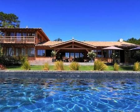 La Maison Moutchic Lacanau Zewnętrze zdjęcie