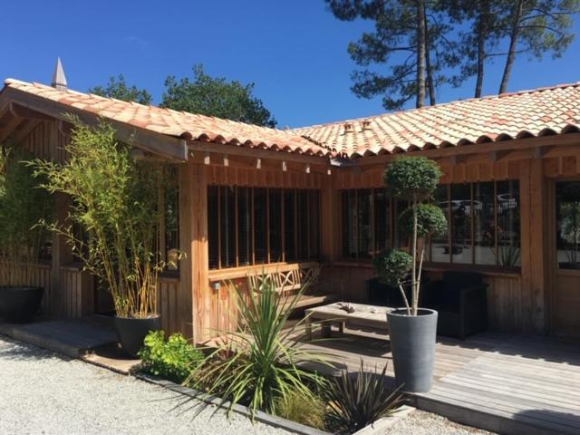 La Maison Moutchic Lacanau Zewnętrze zdjęcie