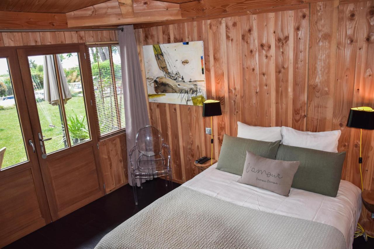 La Maison Moutchic Lacanau Zewnętrze zdjęcie