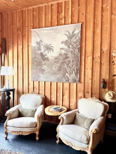 La Maison Moutchic Lacanau Zewnętrze zdjęcie